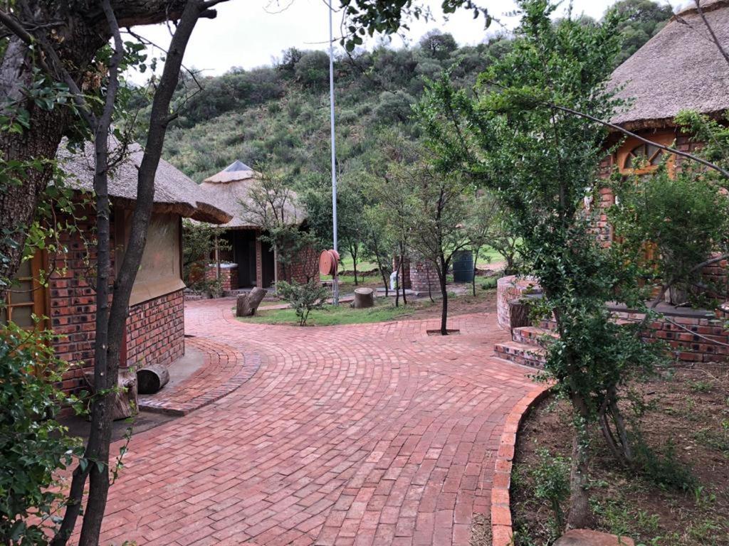 Weltevreden Game Lodge Блумфонтейн Экстерьер фото