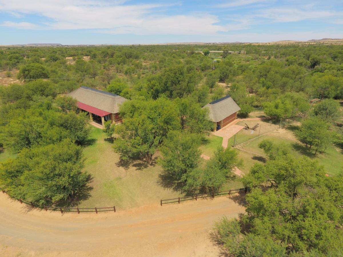 Weltevreden Game Lodge Блумфонтейн Экстерьер фото